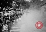 Standbild deutsche Soldaten Ostpreußen, 1915, aus Sekunde 23 historischem Filmmaterial Videoclip 65675045929