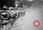 Standbild deutsche Soldaten Ostpreußen, 1915, aus Sekunde 25 historischem Filmmaterial Videoclip 65675045929