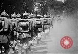 Standbild deutsche Soldaten Ostpreußen, 1915, aus Sekunde 26 historischem Filmmaterial Videoclip 65675045929