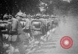 Standbild deutsche Soldaten Ostpreußen, 1915, aus Sekunde 27 historischem Filmmaterial Videoclip 65675045929