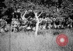 Standbild deutsche Soldaten Ostpreußen, 1915, aus Sekunde 33 historischem Filmmaterial Videoclip 65675045929
