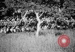 Standbild deutsche Soldaten Ostpreußen, 1915, aus Sekunde 43 historischem Filmmaterial Videoclip 65675045929