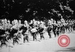 Standbild deutsche Soldaten Ostpreußen, 1915, aus Sekunde 53 historischem Filmmaterial Videoclip 65675045929