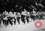 Standbild deutsche Soldaten Ostpreußen, 1915, aus Sekunde 55 historischem Filmmaterial Videoclip 65675045929