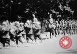 Standbild deutsche Soldaten Ostpreußen, 1915, aus Sekunde 56 historischem Filmmaterial Videoclip 65675045929