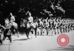 Standbild deutsche Soldaten Ostpreußen, 1915, aus Sekunde 58 historischem Filmmaterial Videoclip 65675045929