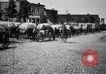 Image allemand wagons Prusse Orientale, 1915, de la seconde 10 séquences d'archives historiques vidéo 65675045930