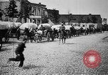 Image allemand wagons Prusse Orientale, 1915, de la seconde 11 séquences d'archives historiques vidéo 65675045930