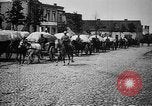 Image allemand wagons Prusse Orientale, 1915, de la seconde 14 séquences d'archives historiques vidéo 65675045930
