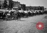 Image allemand wagons Prusse Orientale, 1915, de la seconde 15 séquences d'archives historiques vidéo 65675045930
