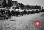 Image allemand wagons Prusse Orientale, 1915, de la seconde 18 séquences d'archives historiques vidéo 65675045930