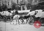 Image allemand wagons Prusse Orientale, 1915, de la seconde 21 séquences d'archives historiques vidéo 65675045930