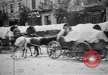 Image allemand wagons Prusse Orientale, 1915, de la seconde 22 séquences d'archives historiques vidéo 65675045930