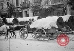 Image allemand wagons Prusse Orientale, 1915, de la seconde 23 séquences d'archives historiques vidéo 65675045930