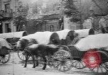Image allemand wagons Prusse Orientale, 1915, de la seconde 28 séquences d'archives historiques vidéo 65675045930