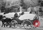 Image allemand wagons Prusse Orientale, 1915, de la seconde 29 séquences d'archives historiques vidéo 65675045930