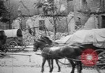 Image allemand wagons Prusse Orientale, 1915, de la seconde 34 séquences d'archives historiques vidéo 65675045930