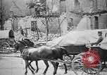 Image allemand wagons Prusse Orientale, 1915, de la seconde 35 séquences d'archives historiques vidéo 65675045930