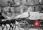 Image allemand wagons Prusse Orientale, 1915, de la seconde 36 séquences d'archives historiques vidéo 65675045930