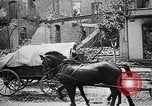 Image allemand wagons Prusse Orientale, 1915, de la seconde 41 séquences d'archives historiques vidéo 65675045930