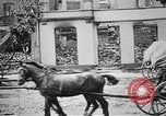 Image allemand wagons Prusse Orientale, 1915, de la seconde 48 séquences d'archives historiques vidéo 65675045930
