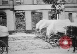 Image allemand wagons Prusse Orientale, 1915, de la seconde 53 séquences d'archives historiques vidéo 65675045930