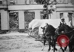 Image allemand wagons Prusse Orientale, 1915, de la seconde 54 séquences d'archives historiques vidéo 65675045930