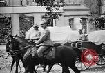 Image allemand wagons Prusse Orientale, 1915, de la seconde 56 séquences d'archives historiques vidéo 65675045930