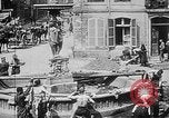 Image des soldats allemands Prusse Orientale, 1915, de la seconde 6 séquences d'archives historiques vidéo 65675045932