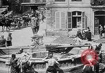 Image des soldats allemands Prusse Orientale, 1915, de la seconde 7 séquences d'archives historiques vidéo 65675045932