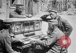 Image des soldats allemands Prusse Orientale, 1915, de la seconde 27 séquences d'archives historiques vidéo 65675045932