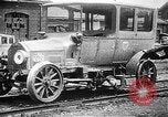 Image of German railway motor car France, 1916, second 6 stock footage video 65675045936