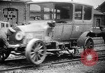 Image of German railway motor car France, 1916, second 10 stock footage video 65675045936