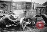 Image of German railway motor car France, 1916, second 11 stock footage video 65675045936