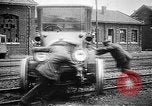 Image of German railway motor car France, 1916, second 12 stock footage video 65675045936