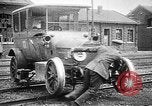 Image of German railway motor car France, 1916, second 13 stock footage video 65675045936