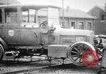 Image of German railway motor car France, 1916, second 15 stock footage video 65675045936