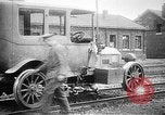 Image of German railway motor car France, 1916, second 22 stock footage video 65675045936