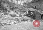 Standbild verlassenen Fort Conde Soissons Frankreich, 1917, aus Sekunde 19 historischem Filmmaterial Videoclip 65675045937