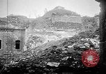 Standbild verlassenen Fort Conde Soissons Frankreich, 1917, aus Sekunde 21 historischem Filmmaterial Videoclip 65675045937