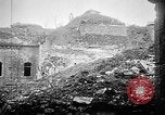 Standbild verlassenen Fort Conde Soissons Frankreich, 1917, aus Sekunde 22 historischem Filmmaterial Videoclip 65675045937