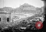Standbild verlassenen Fort Conde Soissons Frankreich, 1917, aus Sekunde 23 historischem Filmmaterial Videoclip 65675045937