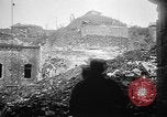Standbild verlassenen Fort Conde Soissons Frankreich, 1917, aus Sekunde 25 historischem Filmmaterial Videoclip 65675045937