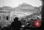 Standbild verlassenen Fort Conde Soissons Frankreich, 1917, aus Sekunde 26 historischem Filmmaterial Videoclip 65675045937