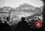 Standbild verlassenen Fort Conde Soissons Frankreich, 1917, aus Sekunde 28 historischem Filmmaterial Videoclip 65675045937