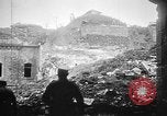 Standbild verlassenen Fort Conde Soissons Frankreich, 1917, aus Sekunde 29 historischem Filmmaterial Videoclip 65675045937