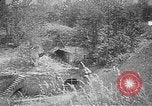 Standbild verlassenen Fort Conde Soissons Frankreich, 1917, aus Sekunde 30 historischem Filmmaterial Videoclip 65675045937