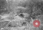 Standbild verlassenen Fort Conde Soissons Frankreich, 1917, aus Sekunde 31 historischem Filmmaterial Videoclip 65675045937