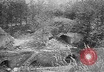 Standbild verlassenen Fort Conde Soissons Frankreich, 1917, aus Sekunde 32 historischem Filmmaterial Videoclip 65675045937