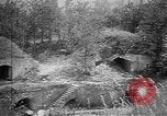 Standbild verlassenen Fort Conde Soissons Frankreich, 1917, aus Sekunde 33 historischem Filmmaterial Videoclip 65675045937